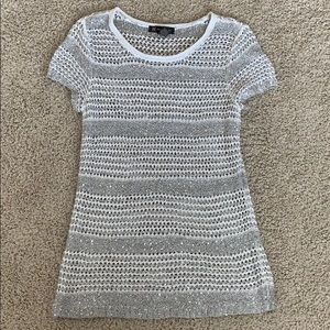 Grey INC Short Sleeve Blouse